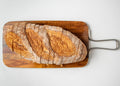 Artisanal Bread Loaf