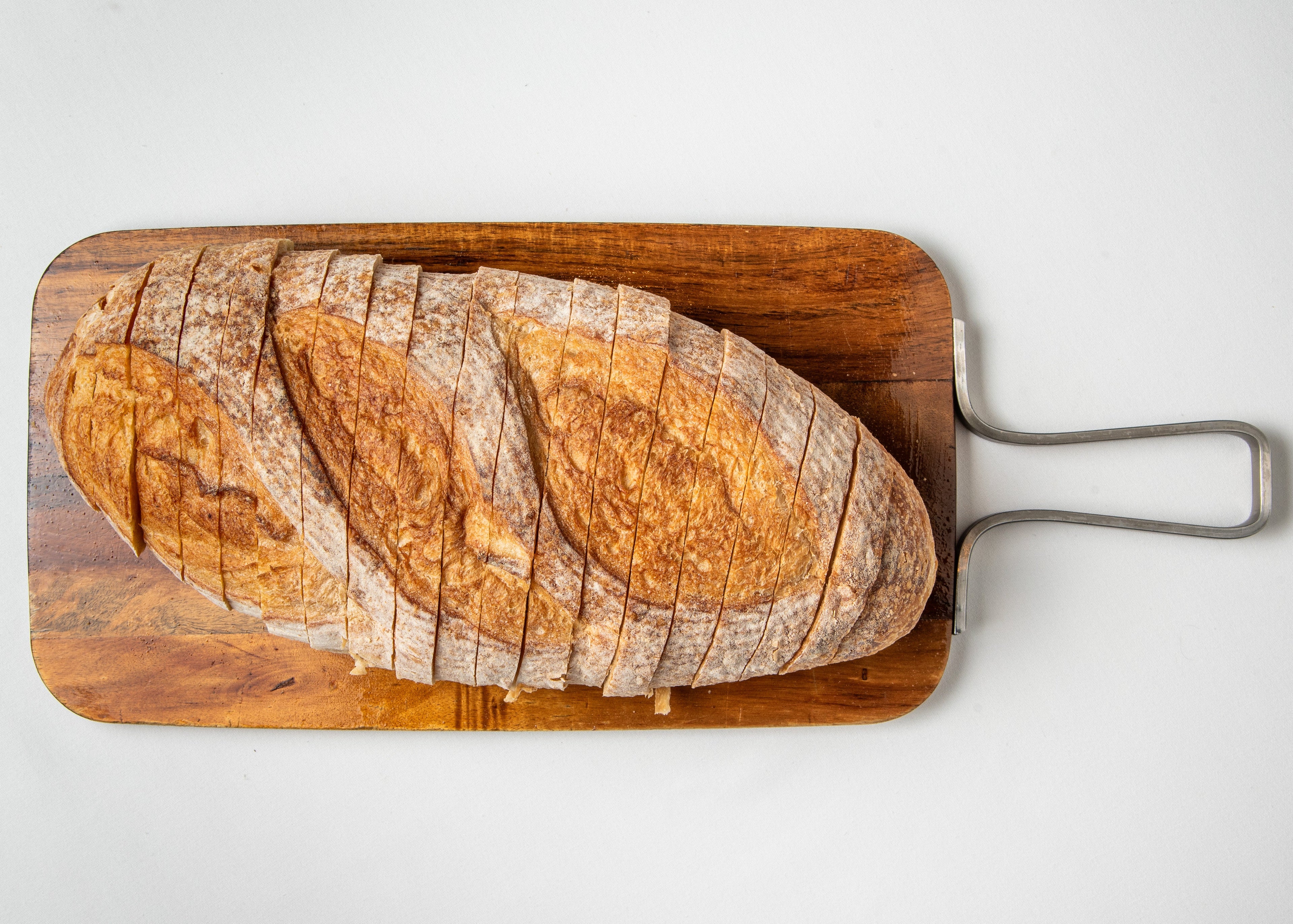 Artisanal Bread Loaf