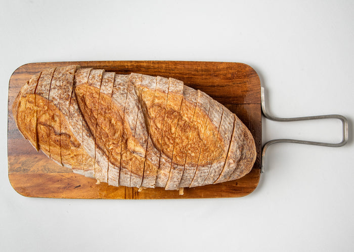 Artisanal Bread Loaf