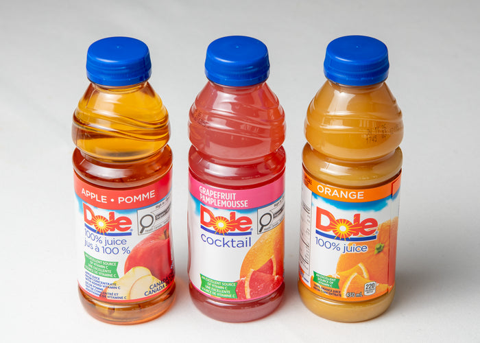 Individual Dole Juice