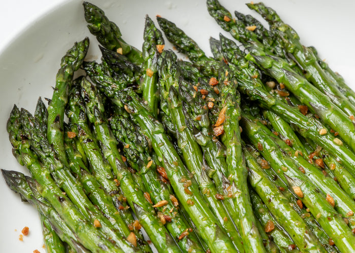 Grilled Asparagus
