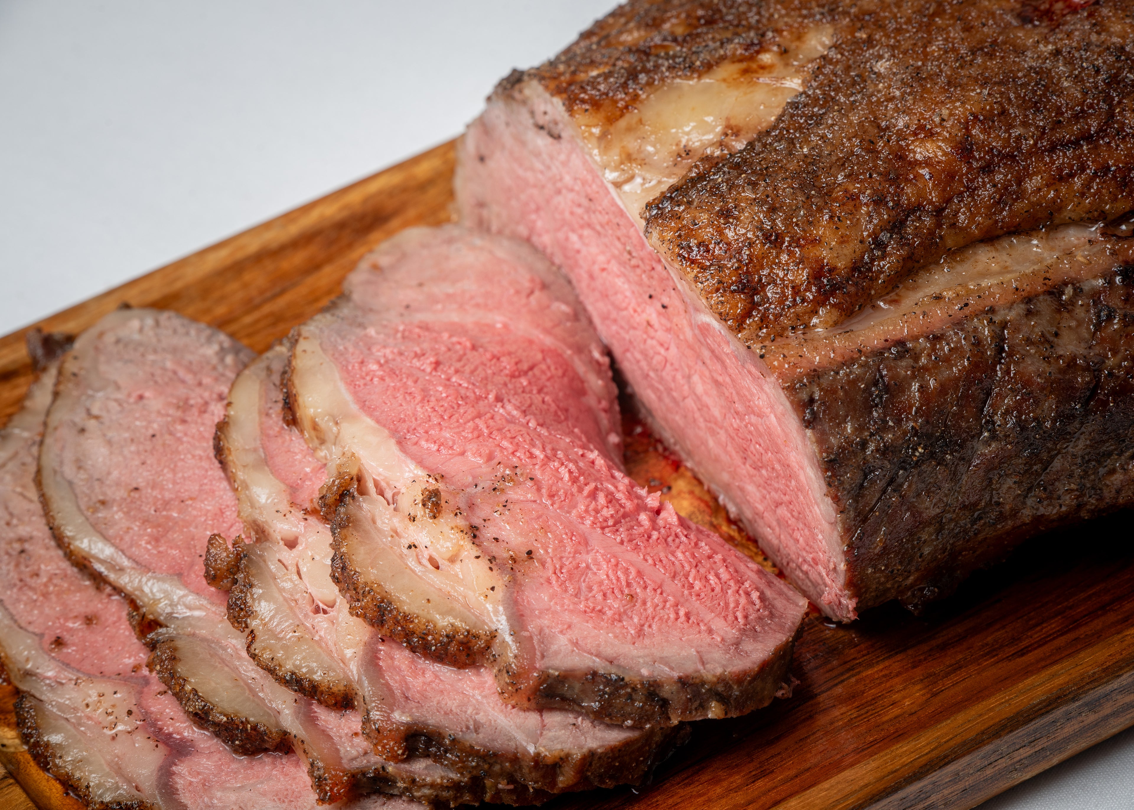 8 oz AAA Roasted Striploin