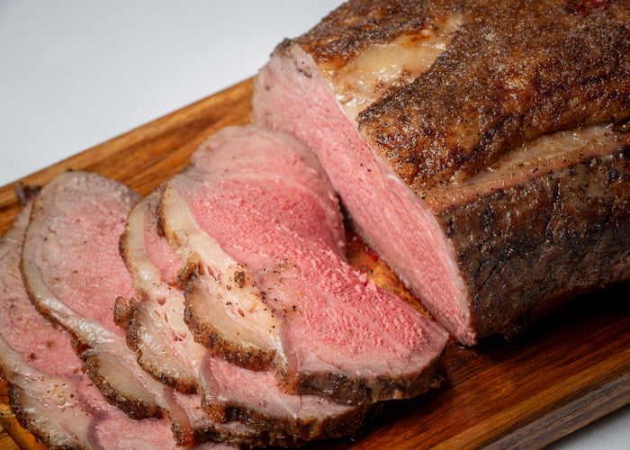 8 oz AAA Roasted Striploin