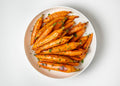 Honey-Roasted Baby Carrots