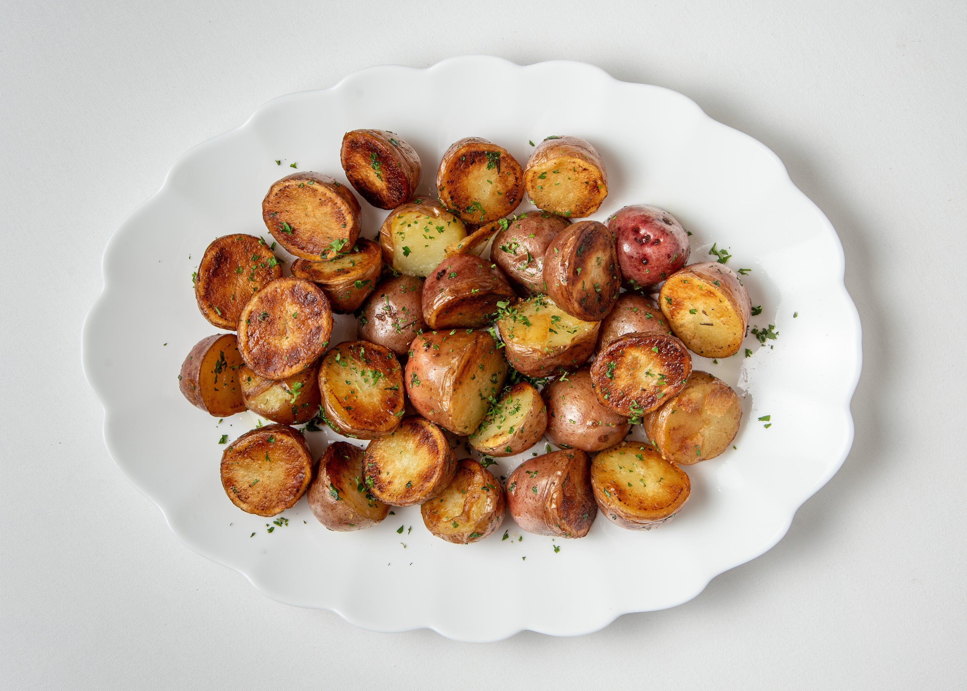 Roasted Red Potatoes