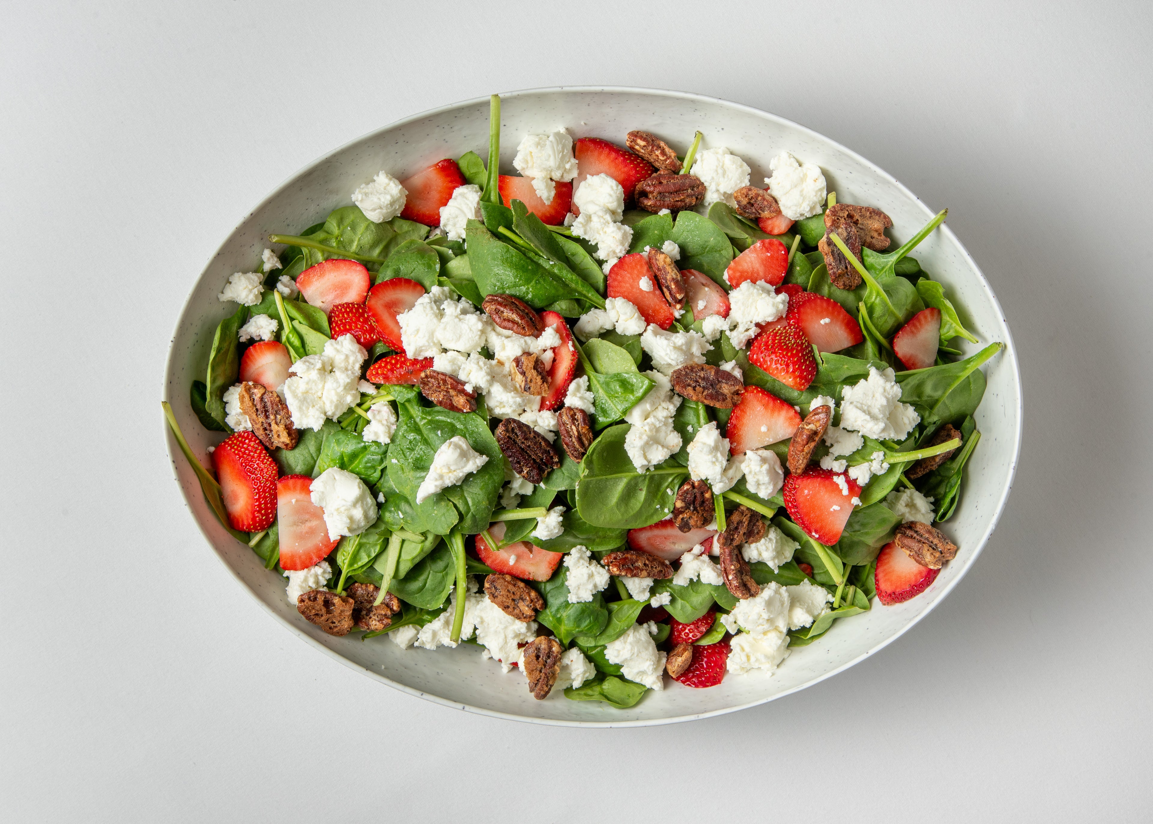 Spinach Salad