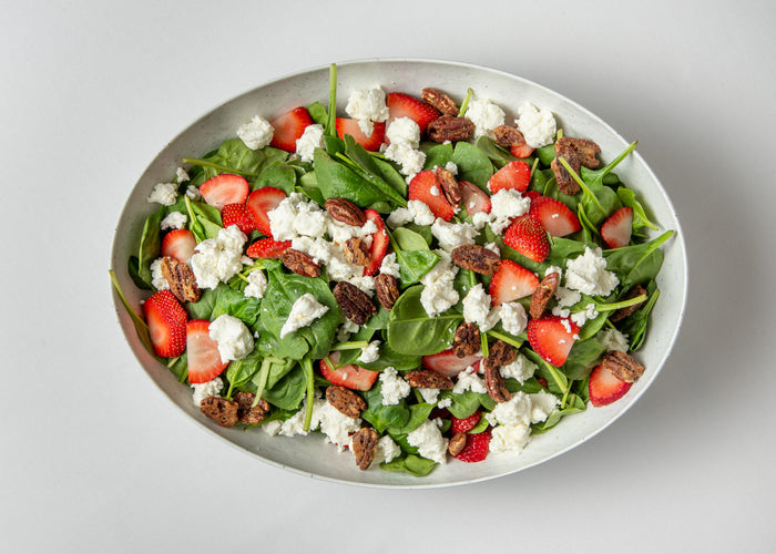 Spinach Salad