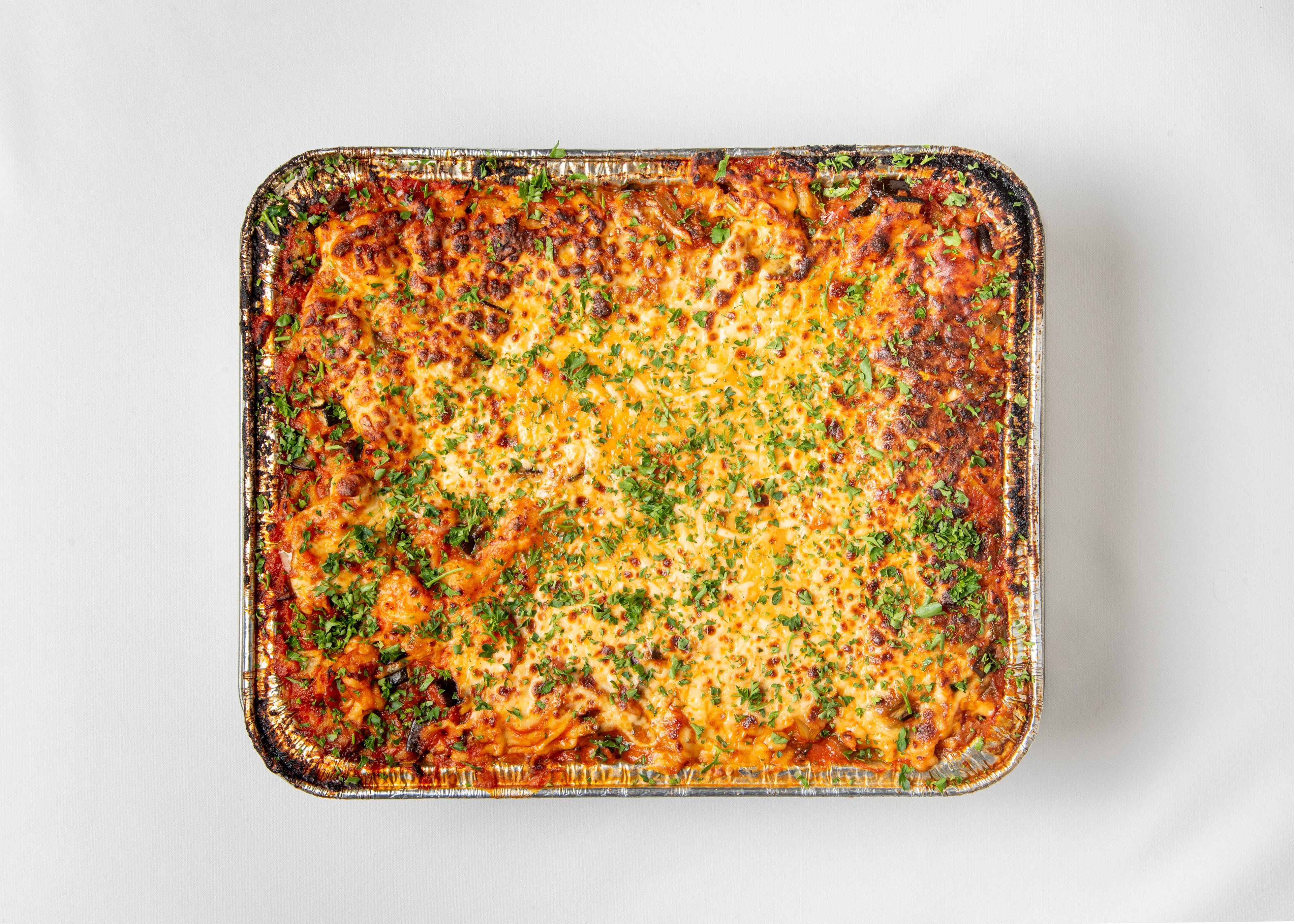 Vegetarian Lasagna