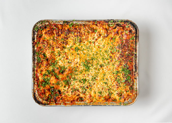 Vegetarian Lasagna